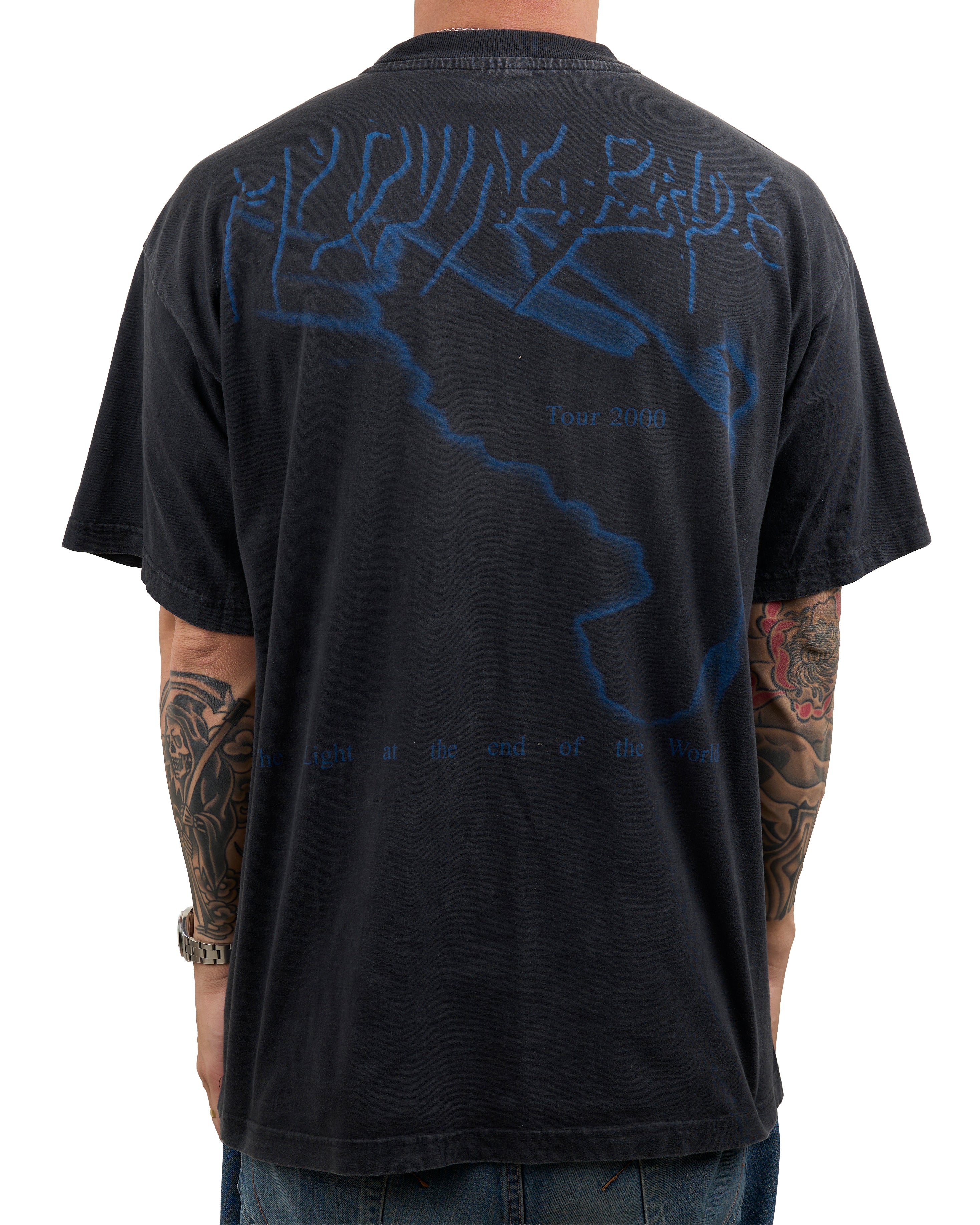 Vintage My Dying Bride T-Shirt – Mills Vintage USA