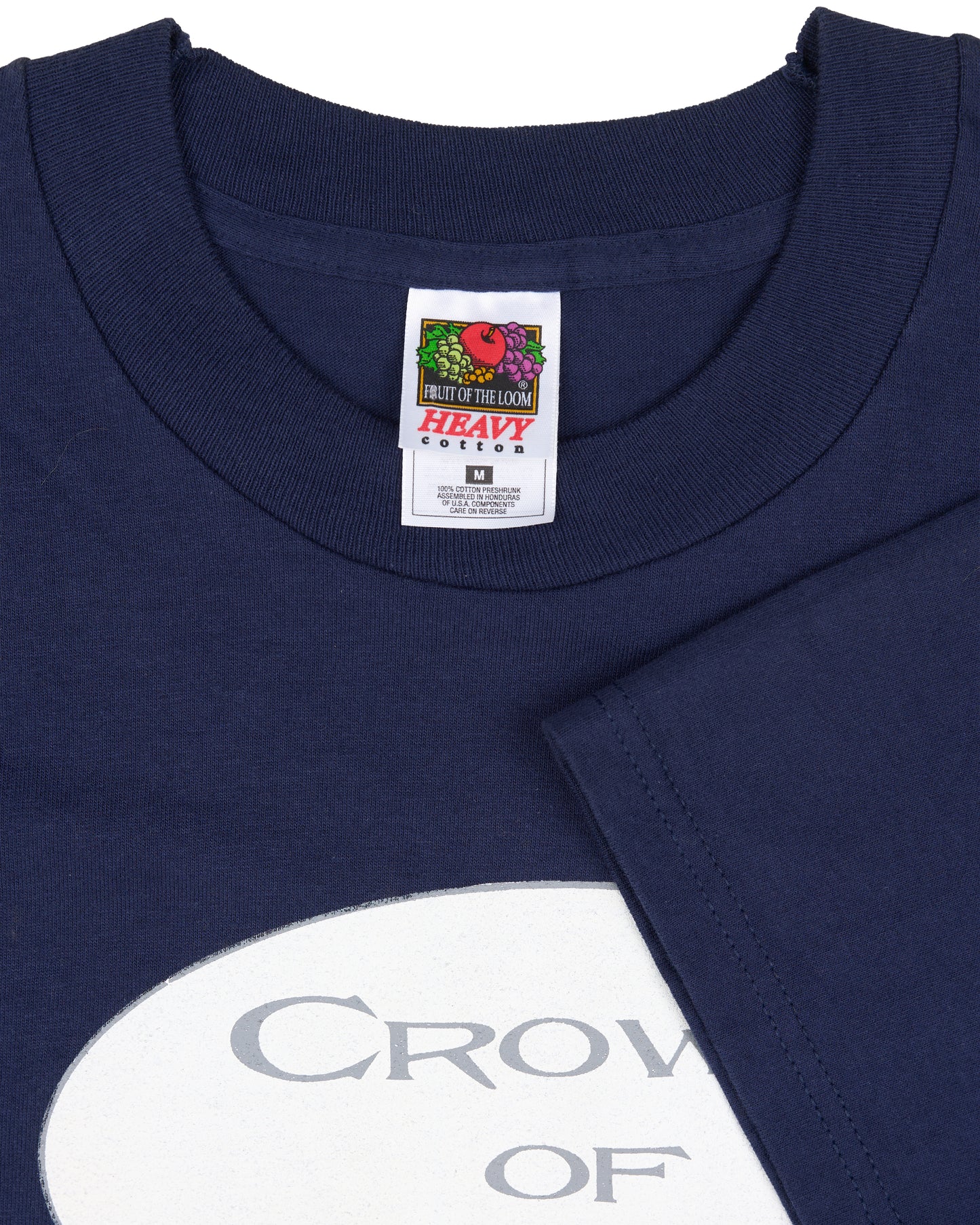 Vintage 90’s Crown Of Thornz Train Yard Blues T-Shirt
