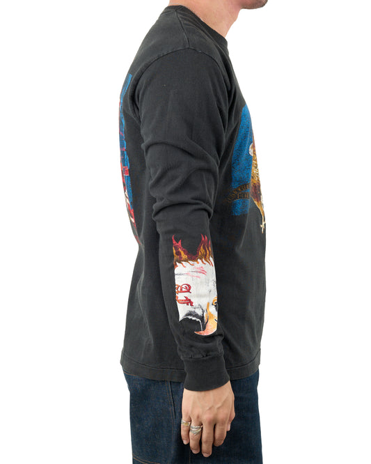 Vintage 90’s Agnostic Front Today Tomorrow Forever Longsleeve