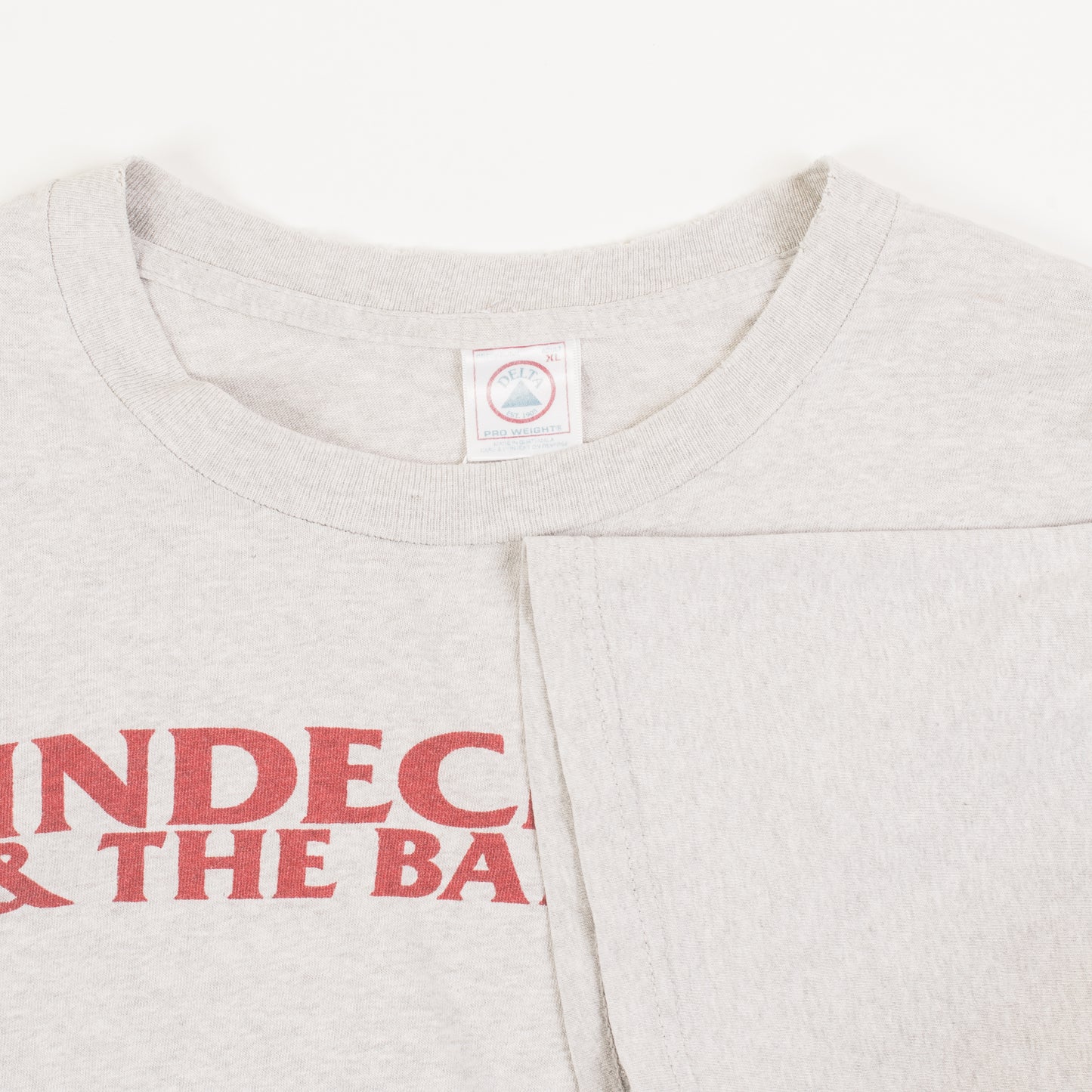 Vintage 90’s Indecision We Dare To Breath T-Shirt