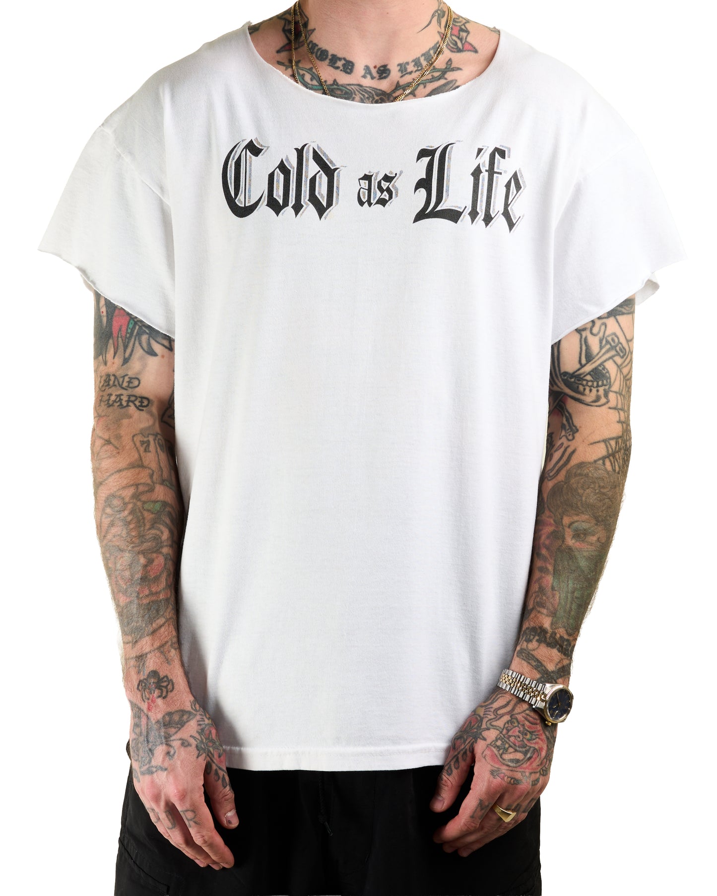 Vintage 90’s Cold As Life T-Shirt