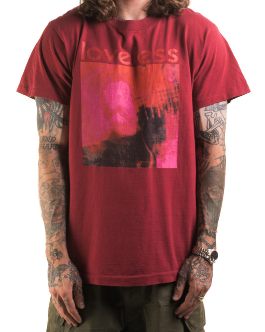 Vintage 90’s My Bloody Valentine Loveless T-Shirt
