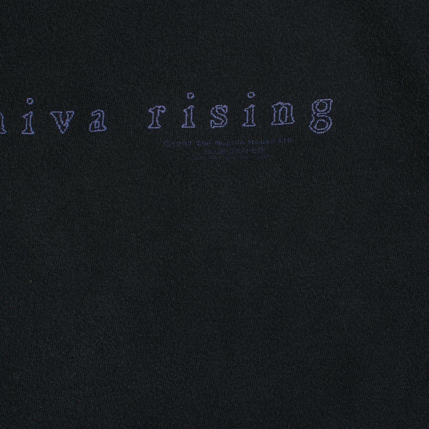 Vintage 1997 Sisters of Mercy Event Horizon Longsleeve