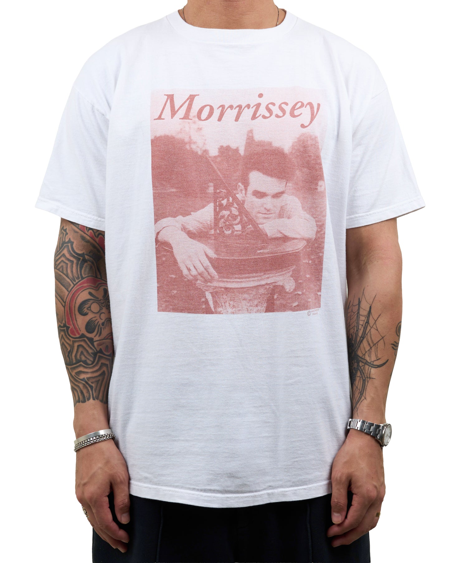 Vintage 90’s Morrissey T-Shirt