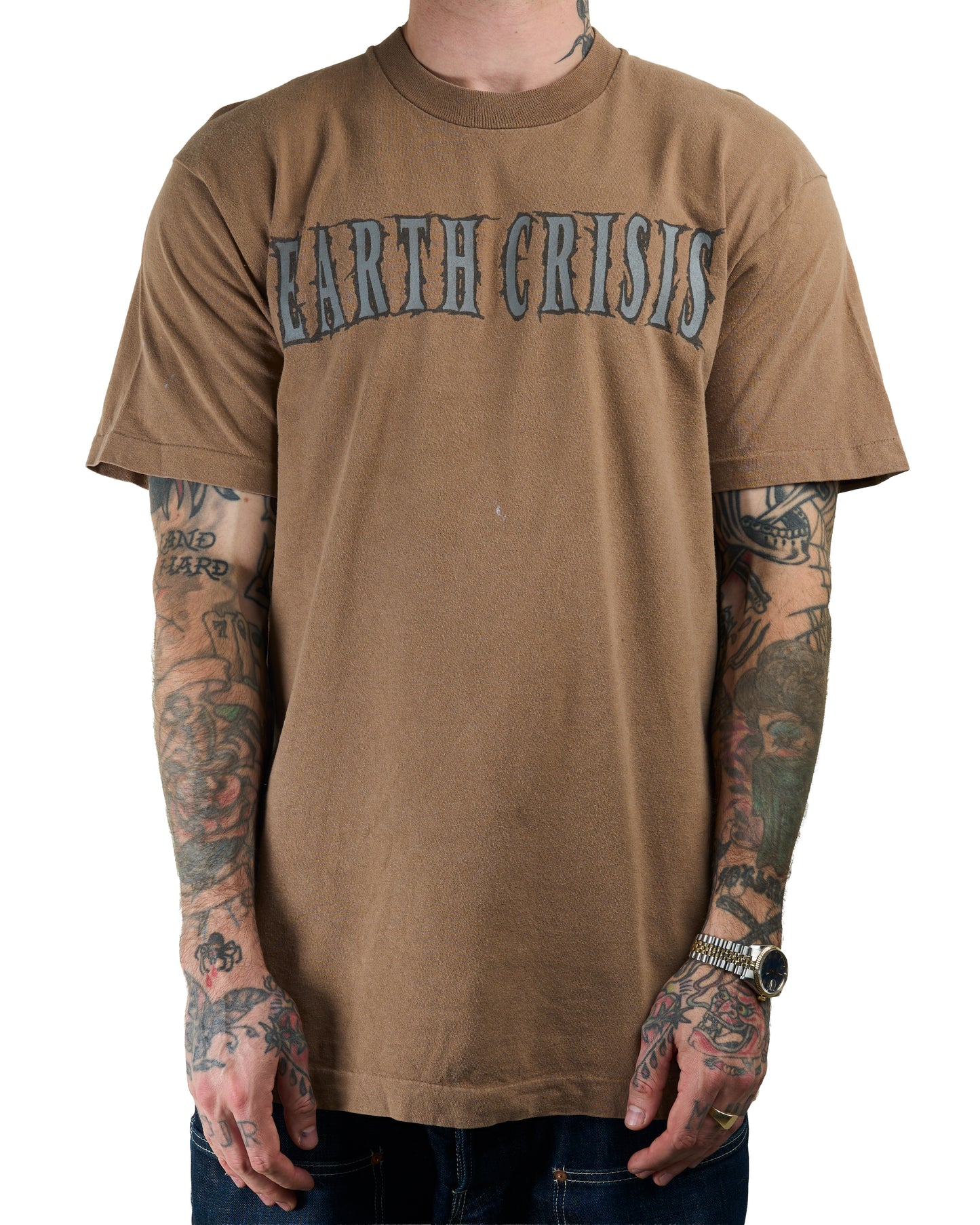 Vintage 90’s Earth Crisis T-Shirt