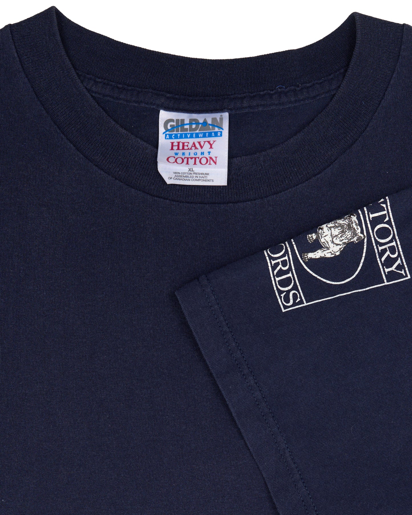 Vintage 90’s Hatebreed Satisfaction Is The Death Of Desire T-Shirt