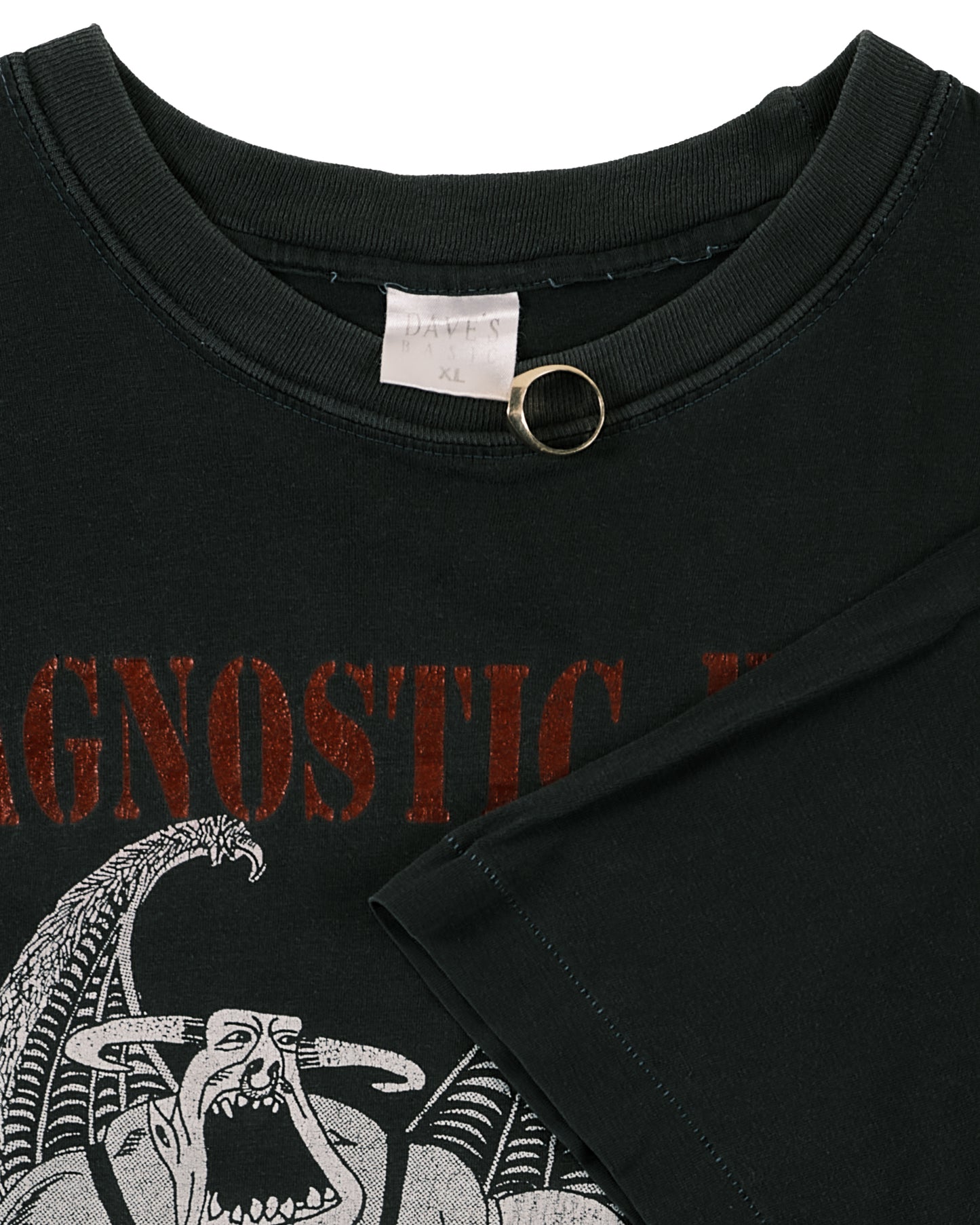 Vintage 90’s Agnostic Front Blind Justice T-Shirt