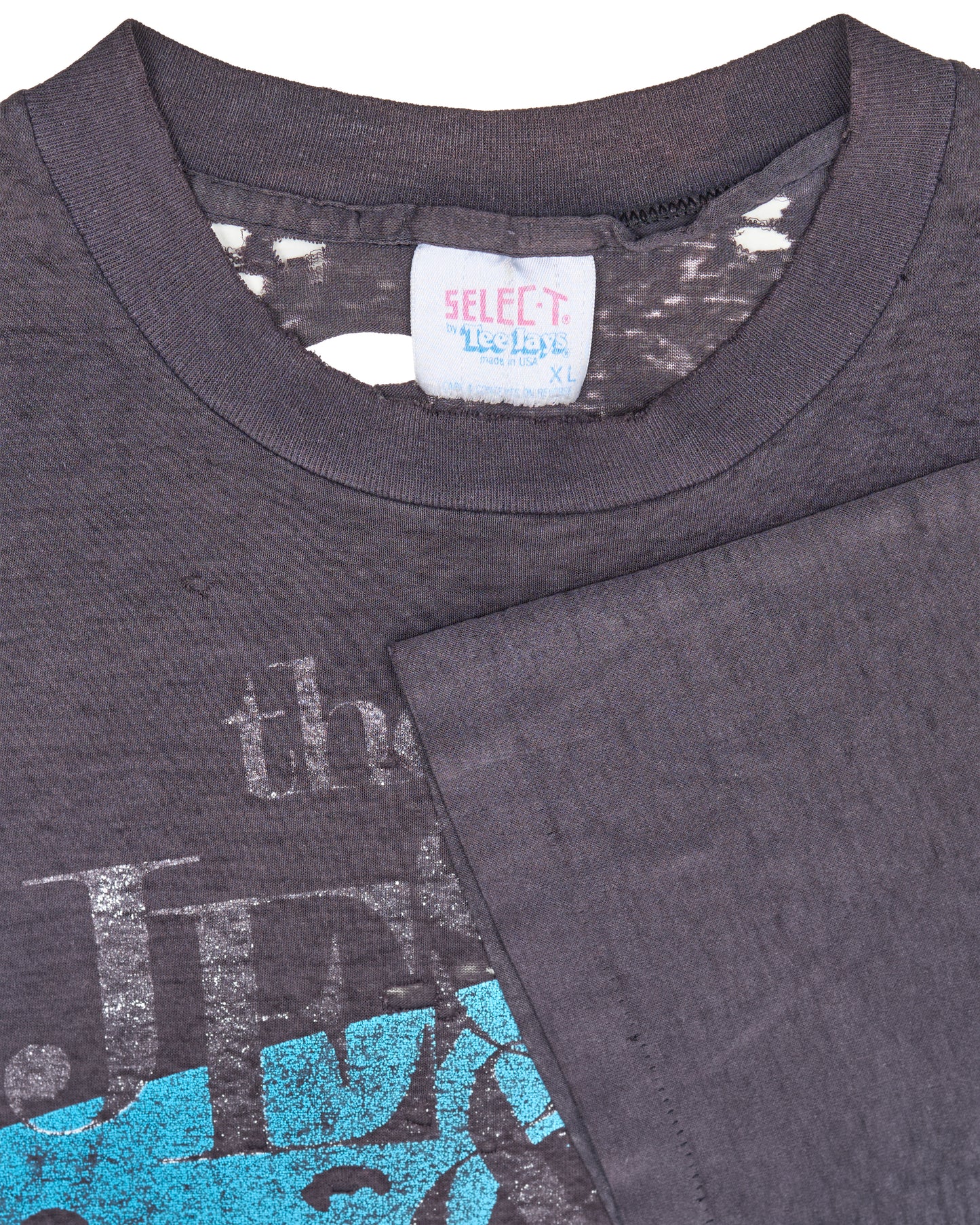 Vintage 80’s Jesus And Mary Chain T-Shirt