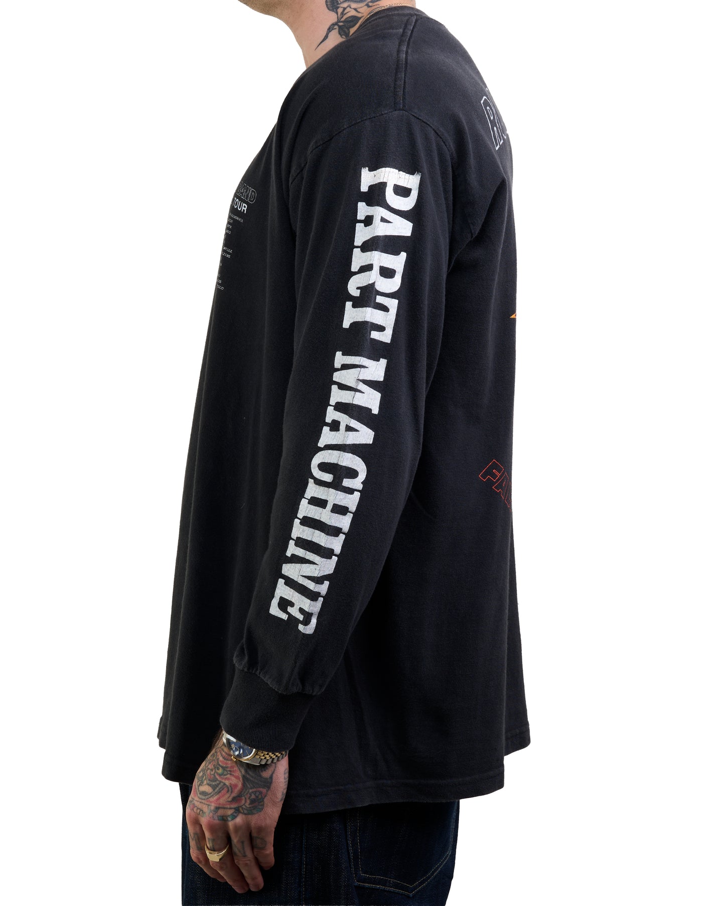 Vintage 90’s Rollins Band Tour Longsleeve