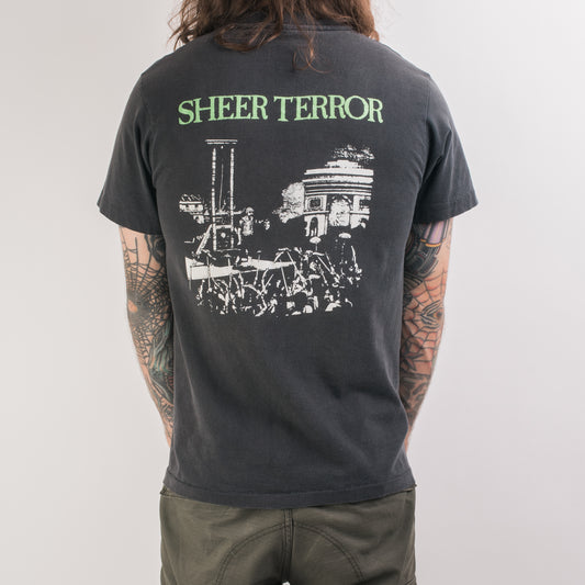 Vintage 90’s Sheer Terror T-Shirt