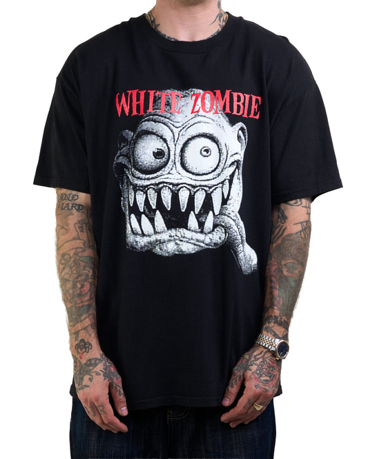 Vintage 1998 White Zombie Ugly Music For Ugly People T-Shirt