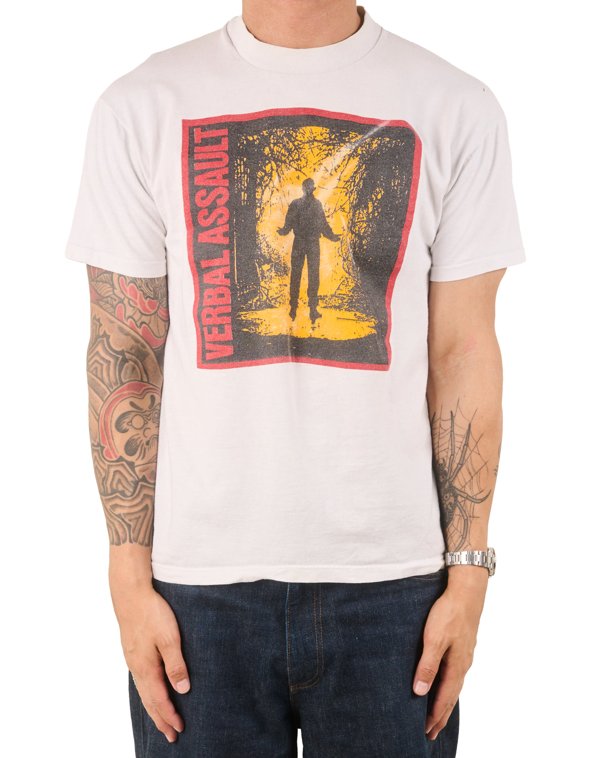 Vintage 90’s Verbal Assault T-Shirt
