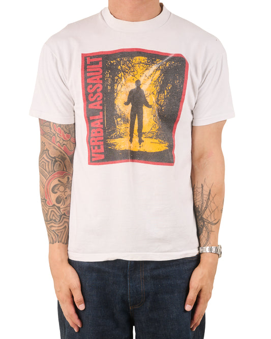 Vintage 90’s Verbal Assault T-Shirt