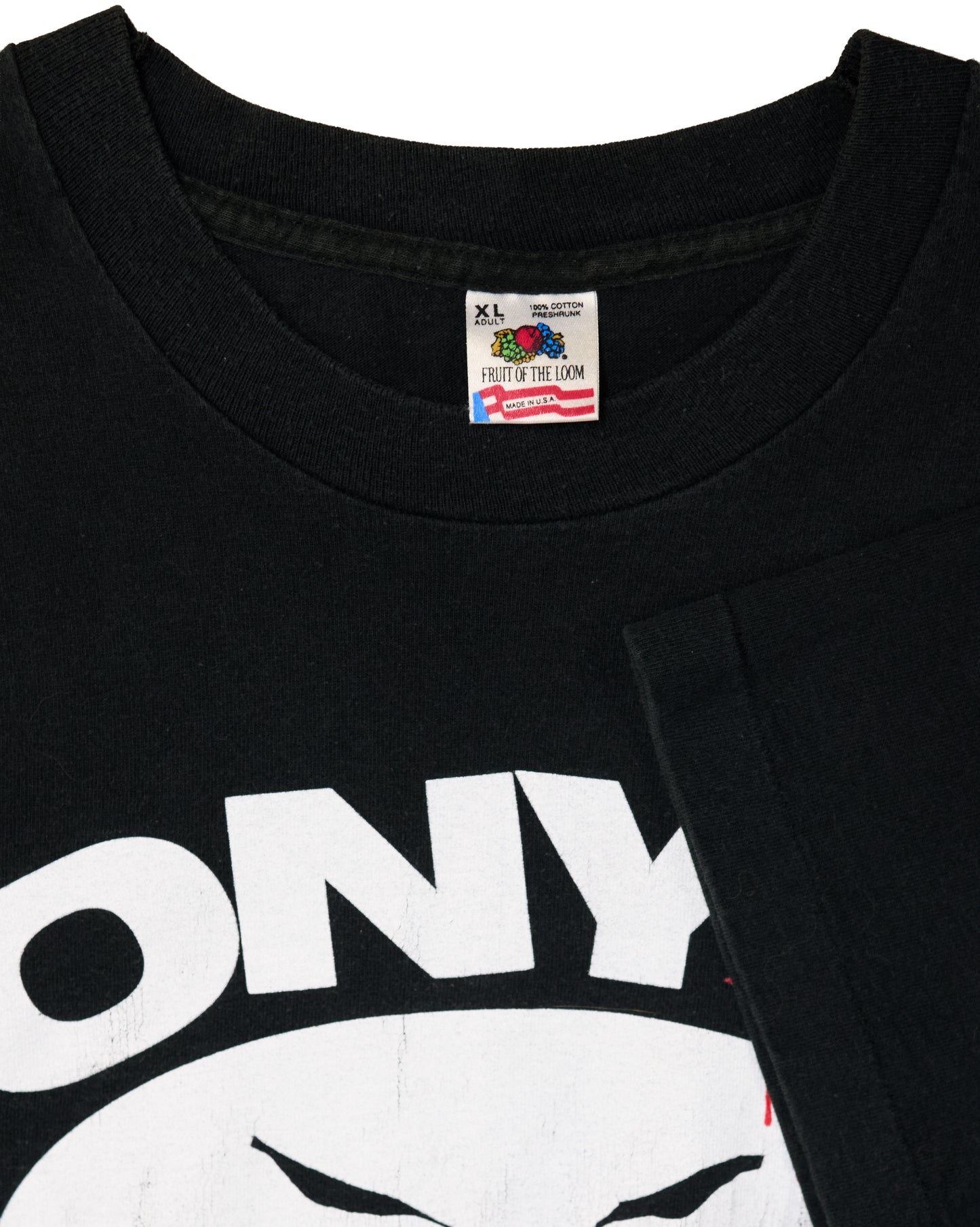 Vintage 90’s Onyx Bac Da Fuc Up T-Shirt