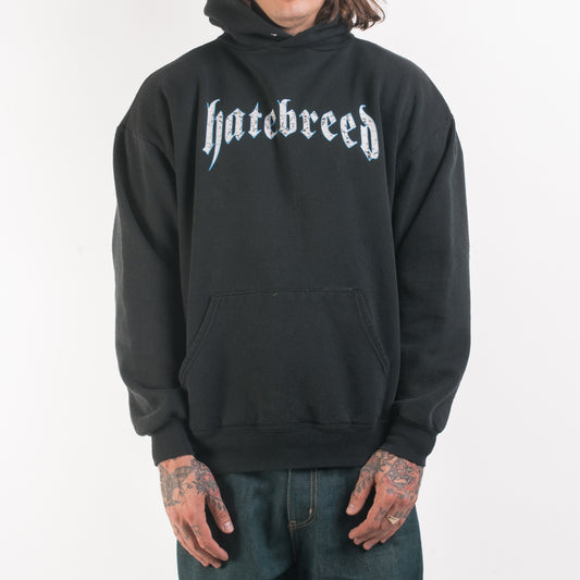 Vintage Hatebreed Hollow Ground Hoodie
