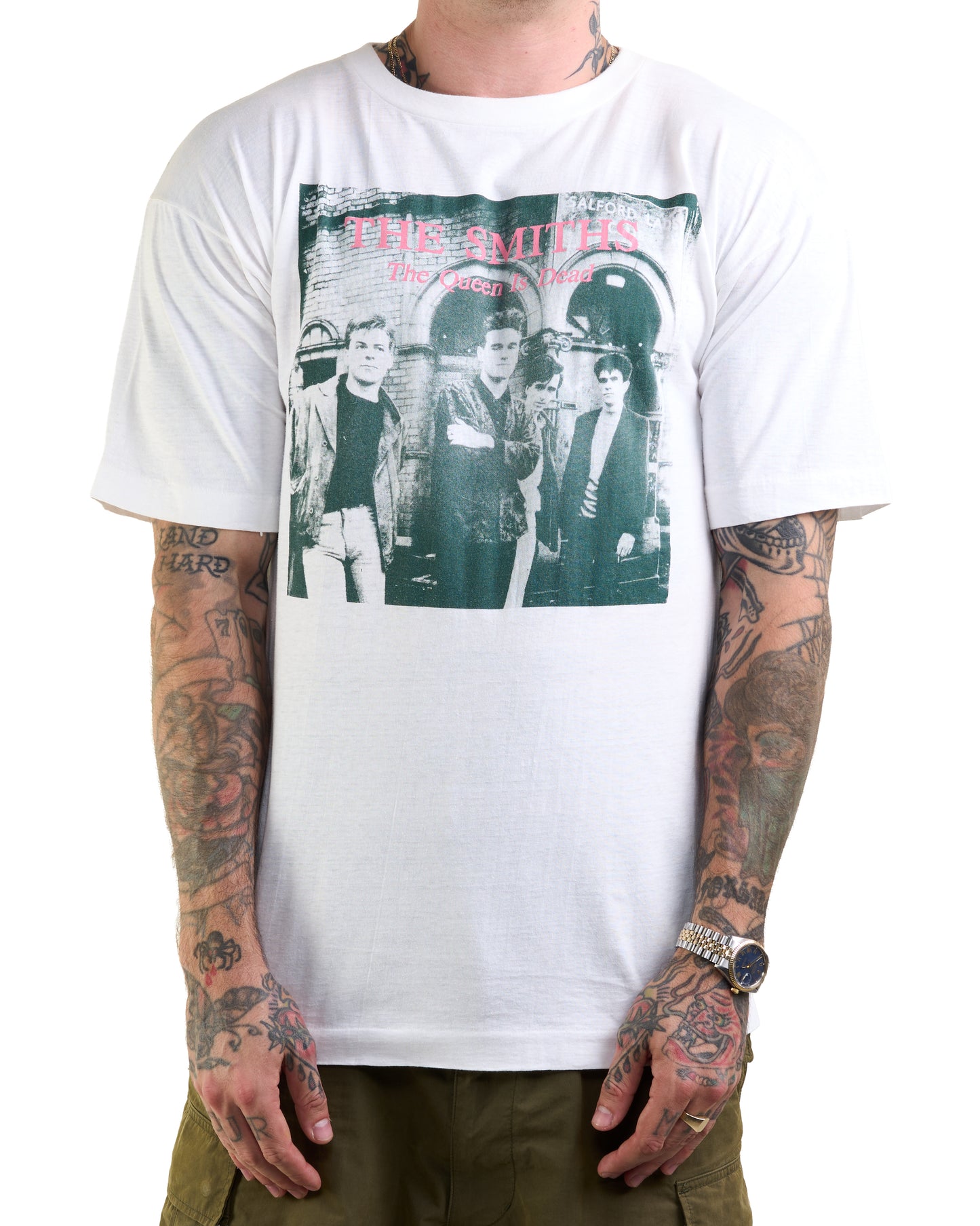 Vintage 90’s The Smiths T-Shirt