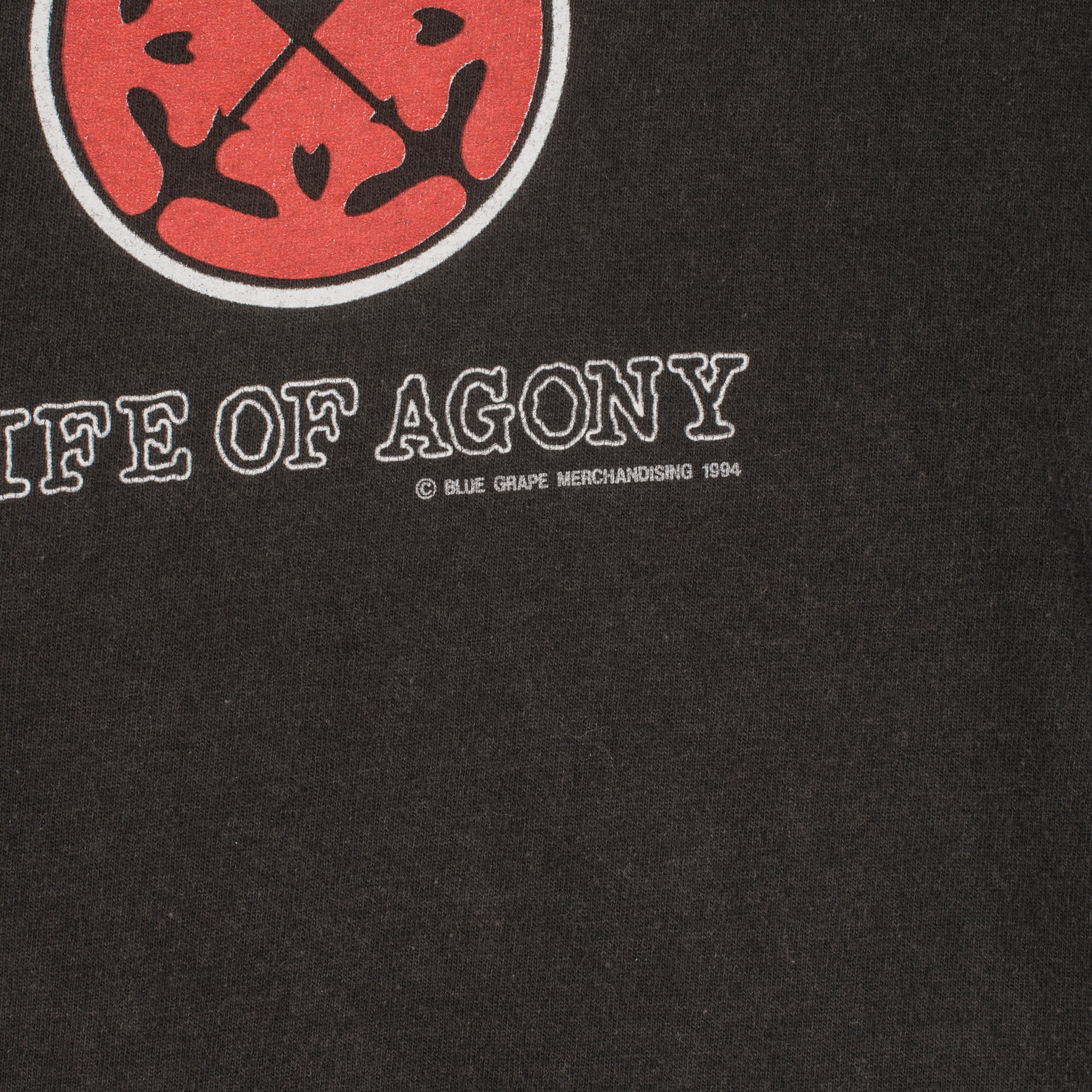 Vintage Life Of Agony 