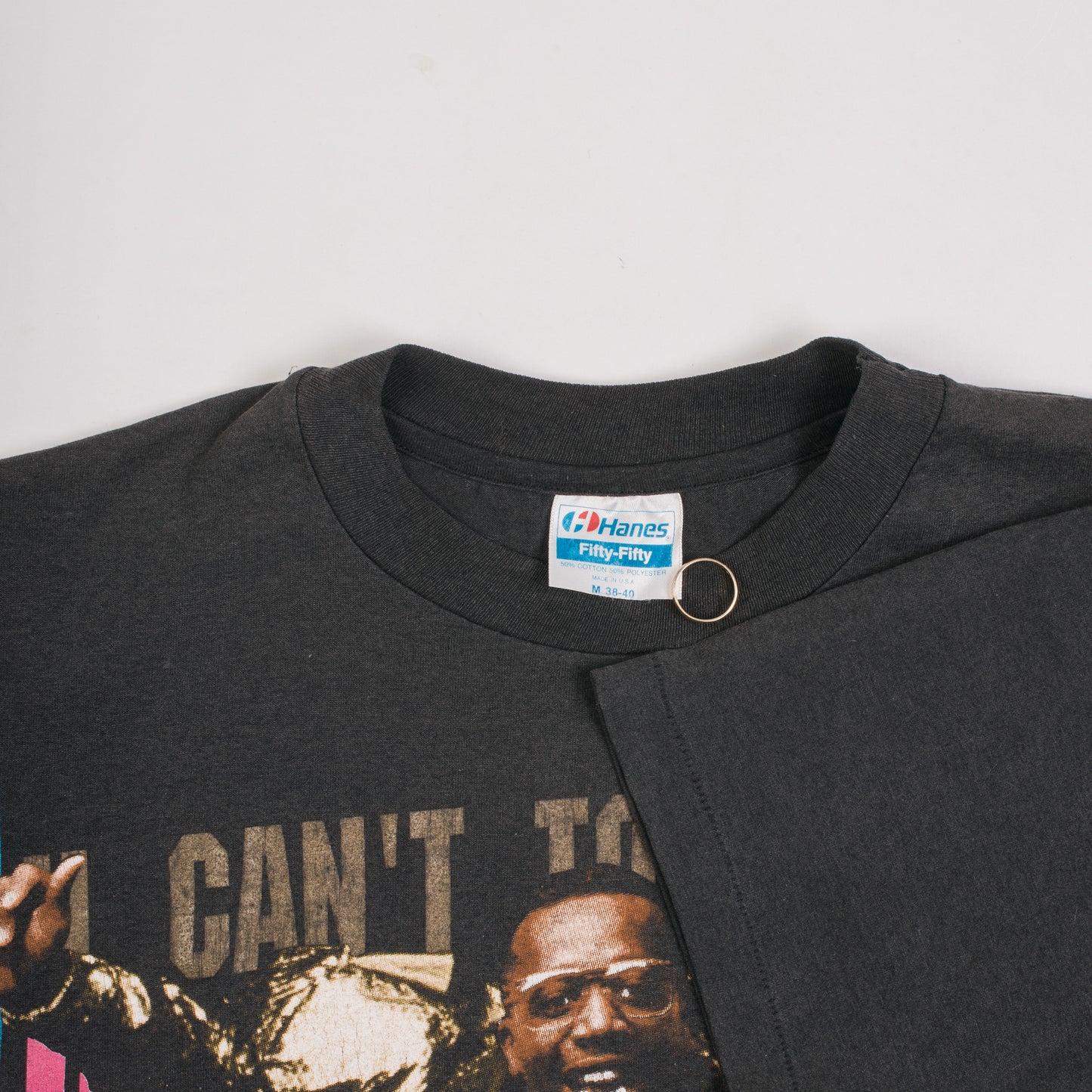 Vintage 90’s MC Hammer Can’t Touch This T-Shirt