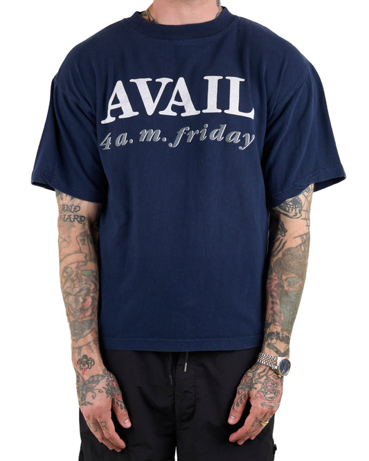 Vintage 90’s Avail 4am Friday T-Shirt