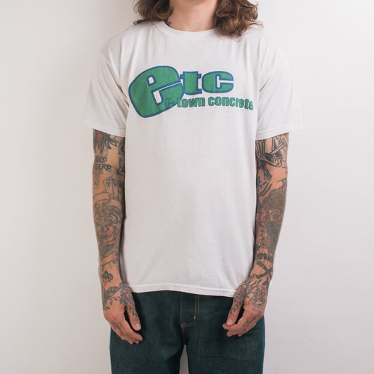 Vintage 90’s E-Town Concrete T-Shirt