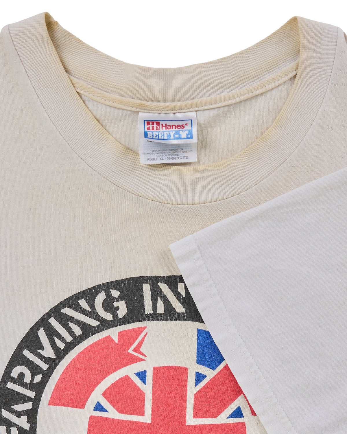Vintage 90’s Crass T-Shirt