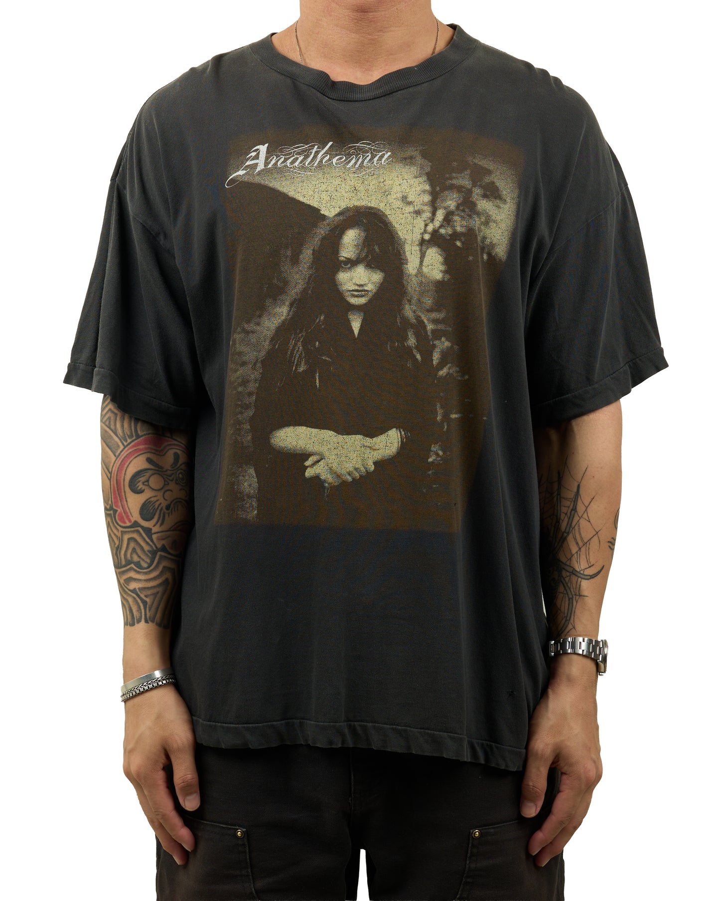 Vintage 90’s Anathema The Crestfallen T-Shirt