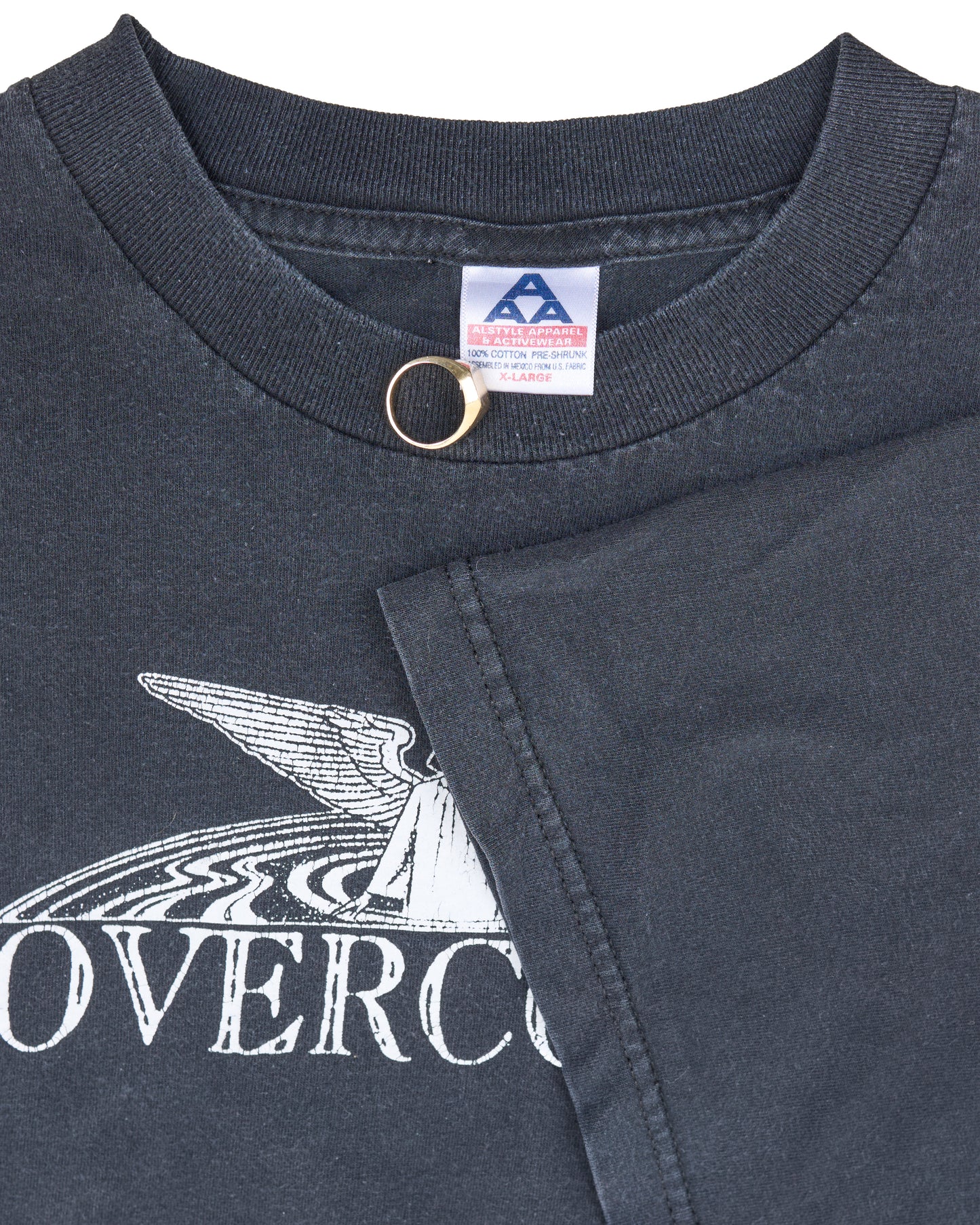Vintage 90’s Overcome T-Shirt