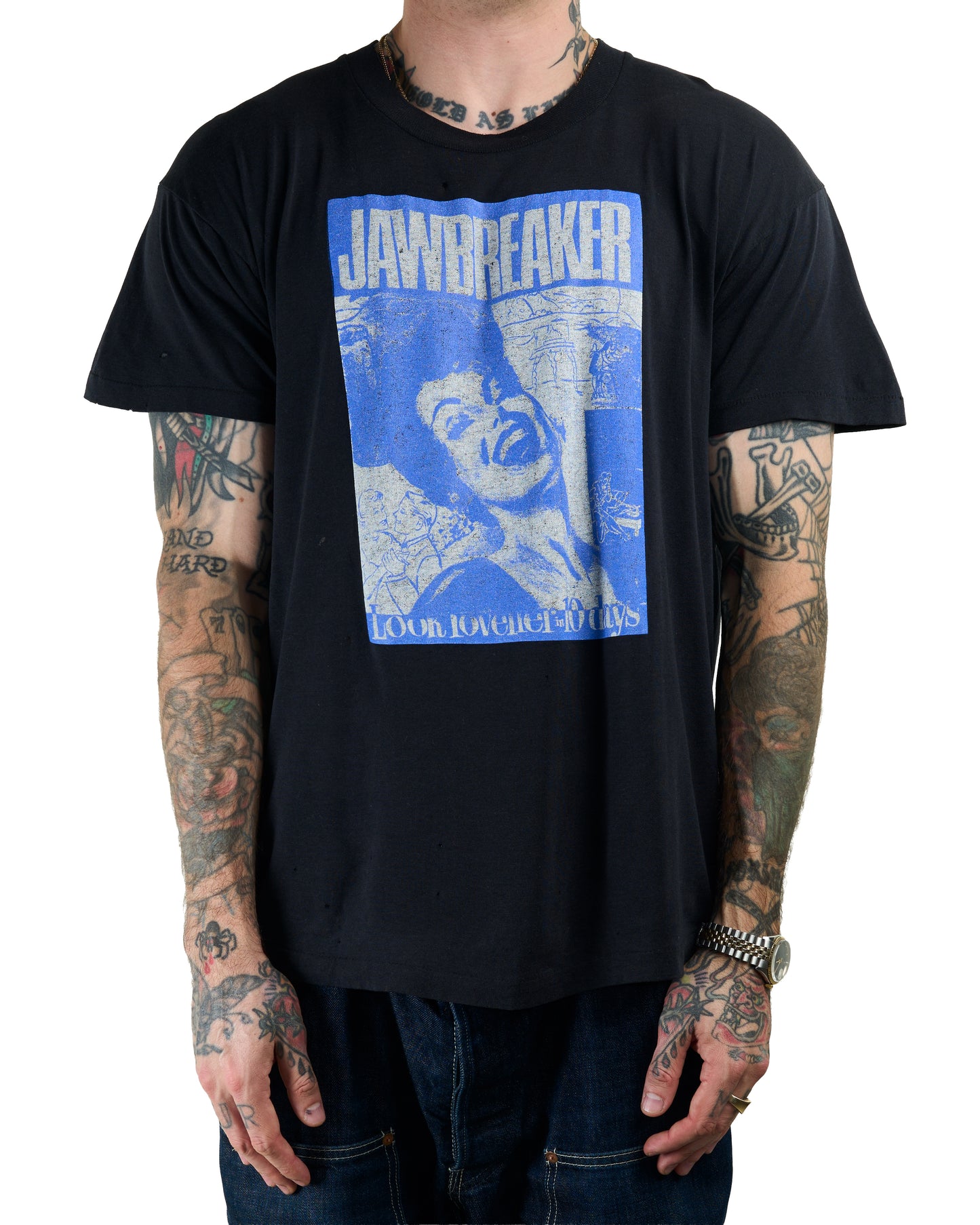 Vintage 80’s Jawbreaker T-Shirt