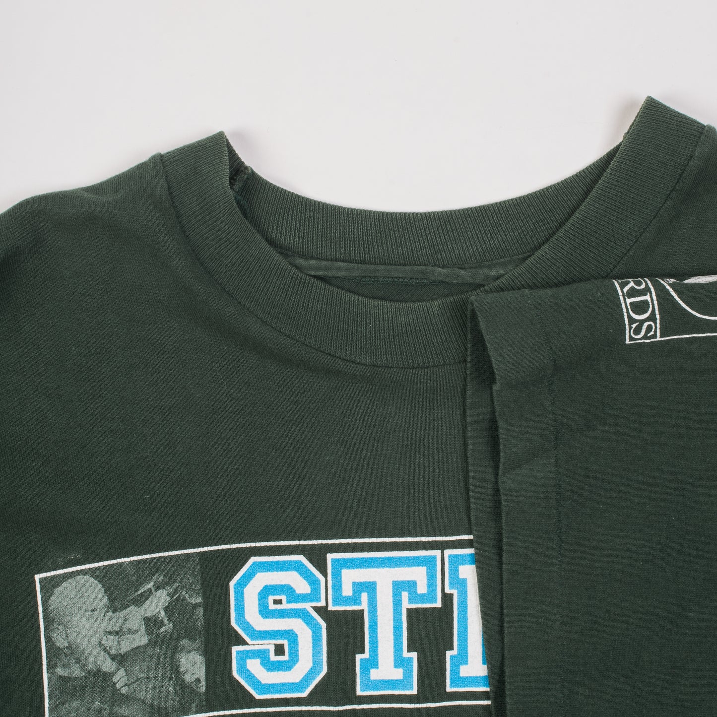 Vintage 90’s Strife Grey T-Shirt