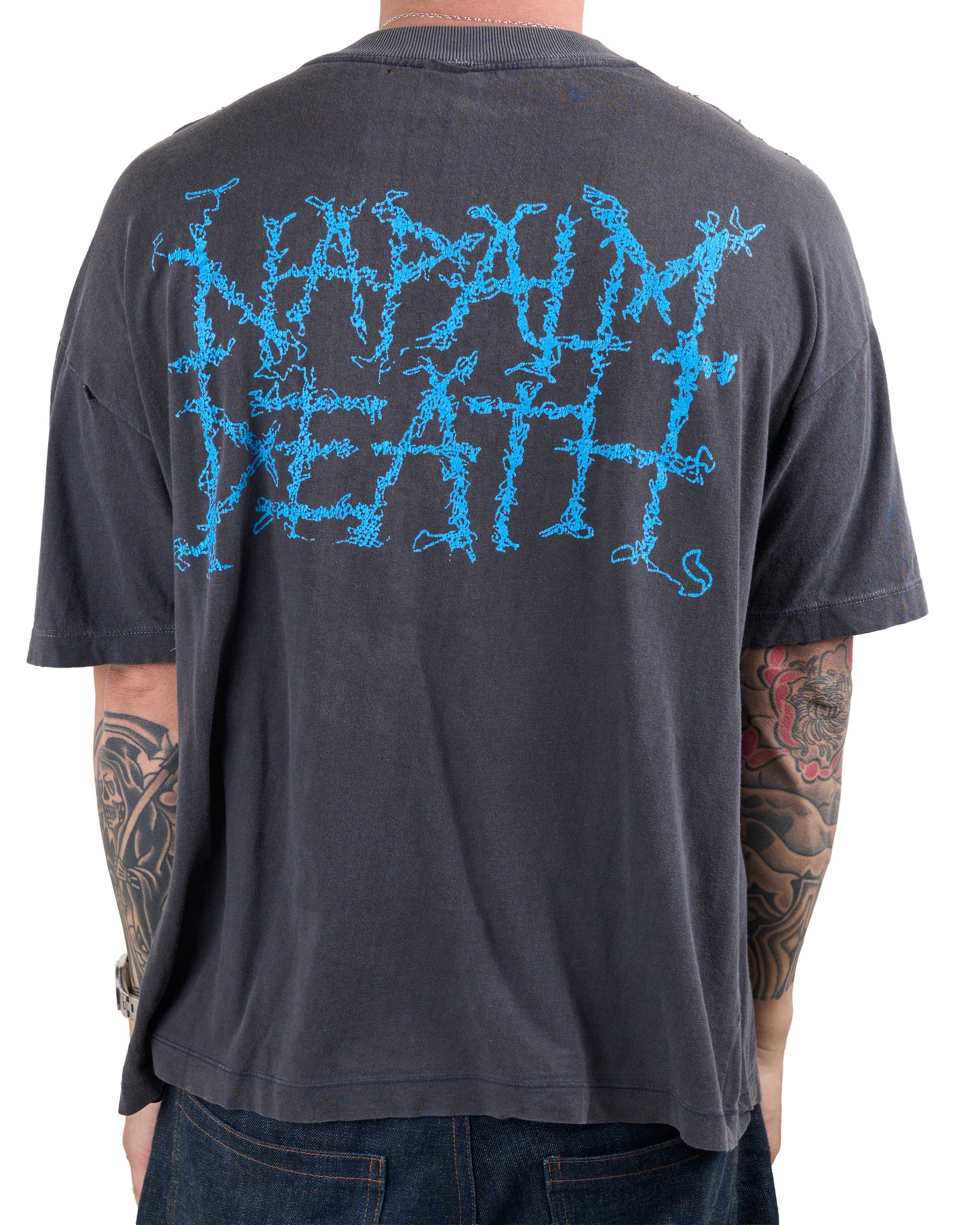 Vintage 90’s Napalm Death T-Shirt