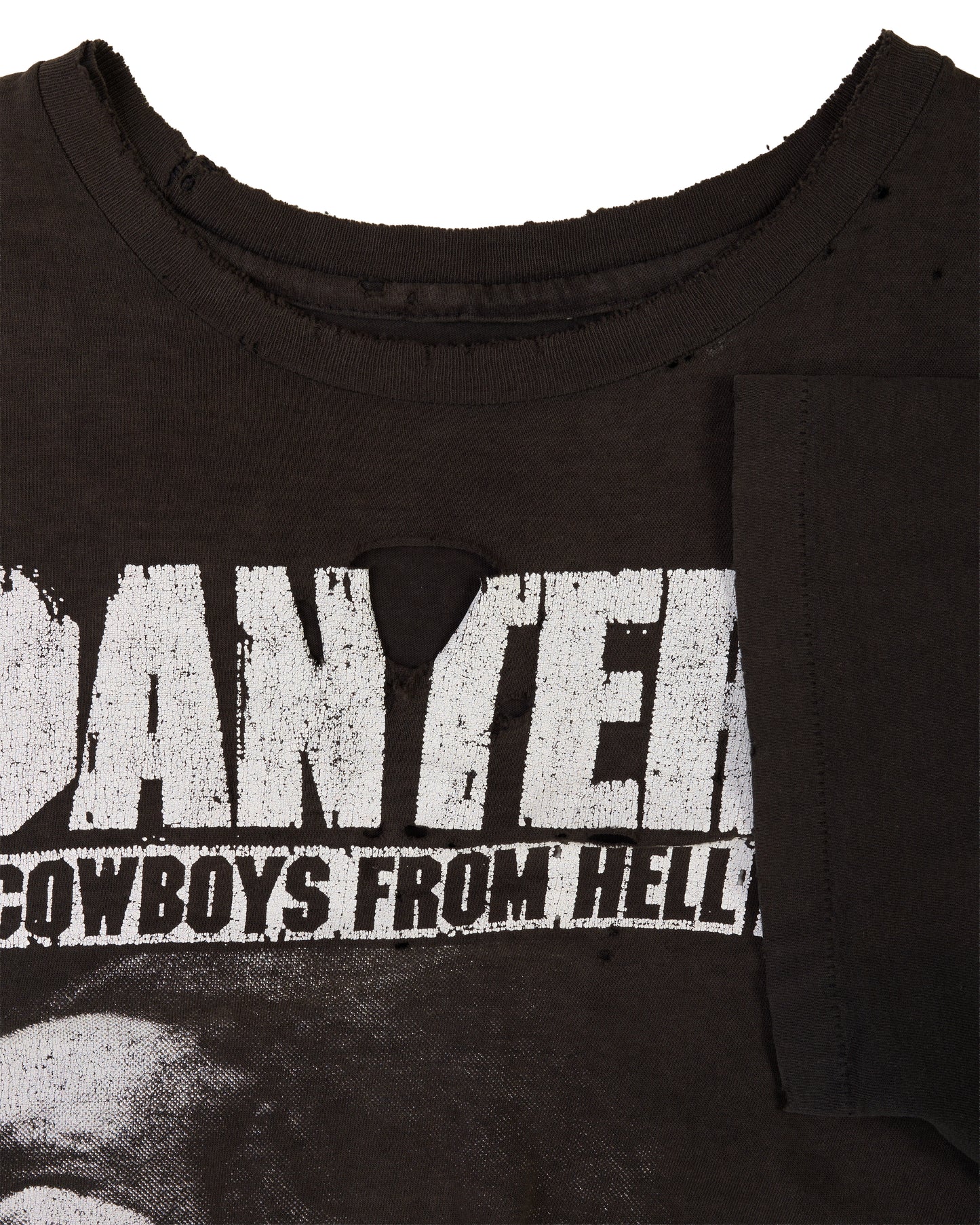 Vintage 90’s Pantera Vulgar Display Of Power T-Shirt