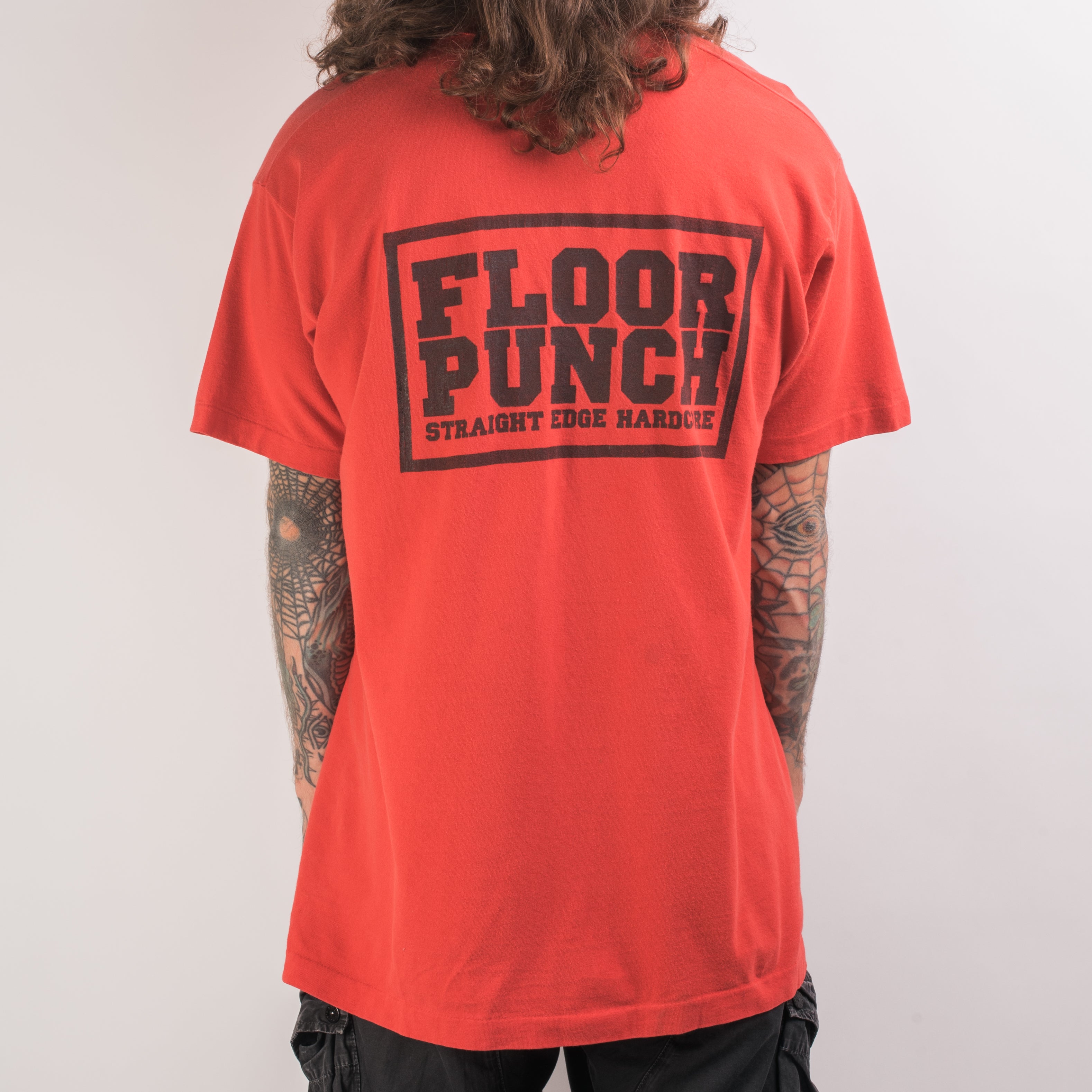Vintage 90's Floorpunch T-Shirt – Mills Vintage USA