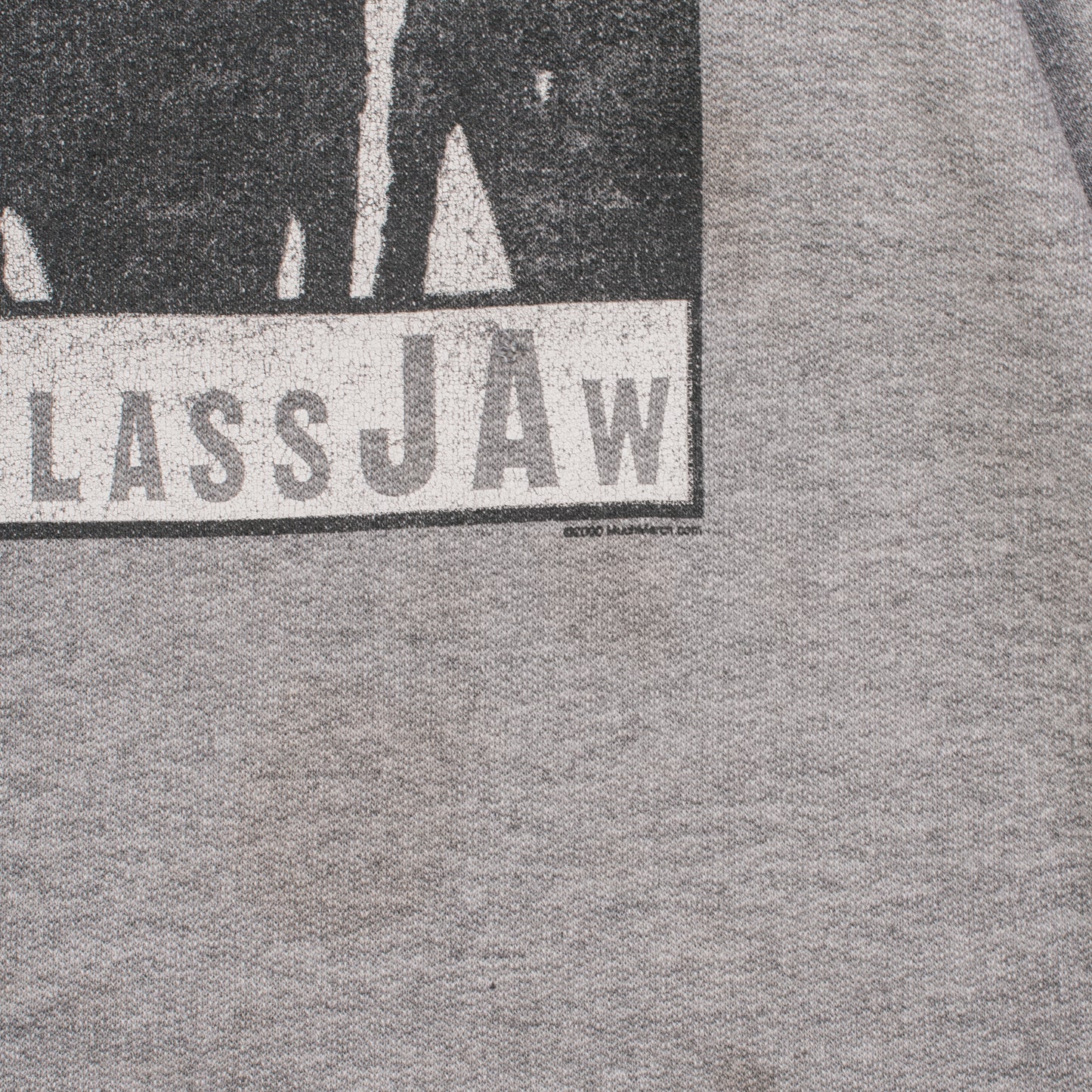 Vintage 2000 Glassjaw Hoodie
