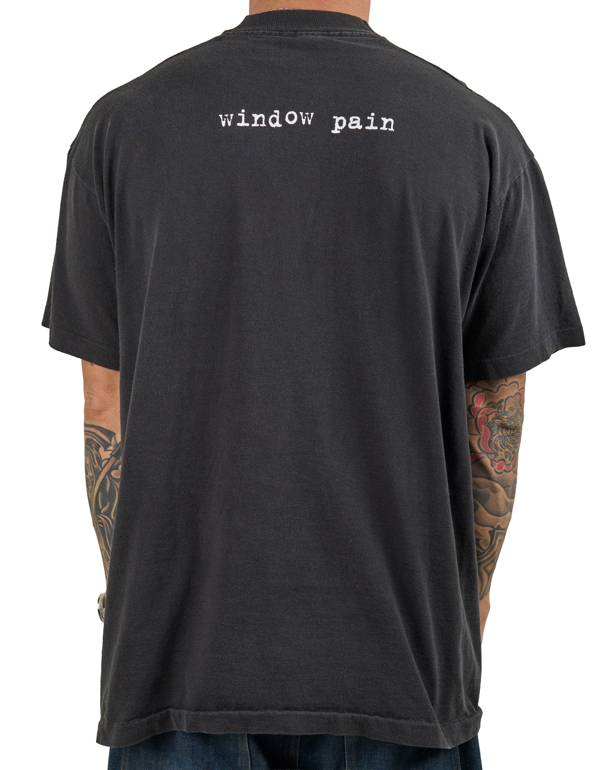 Vintage 90’s Pearl Jam Window Pain T-Shirt