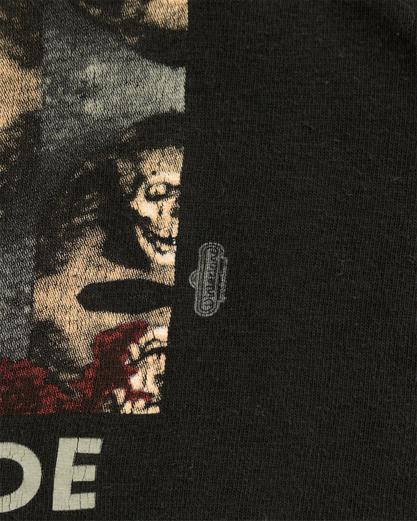 Vintage 90’s Biohazard Tales From The Hardside Australian Tour T-Shirt
