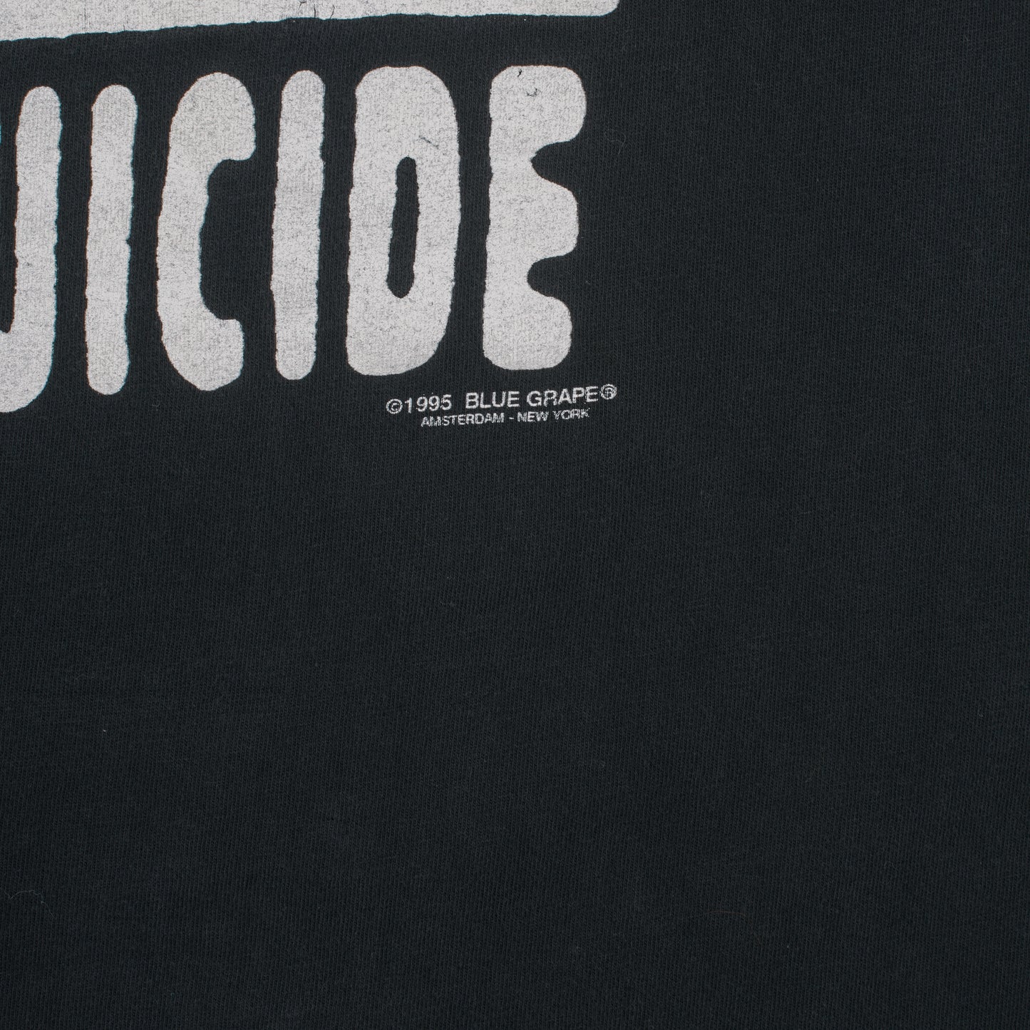 Vintage 1995 Nailbomb T-Shirt