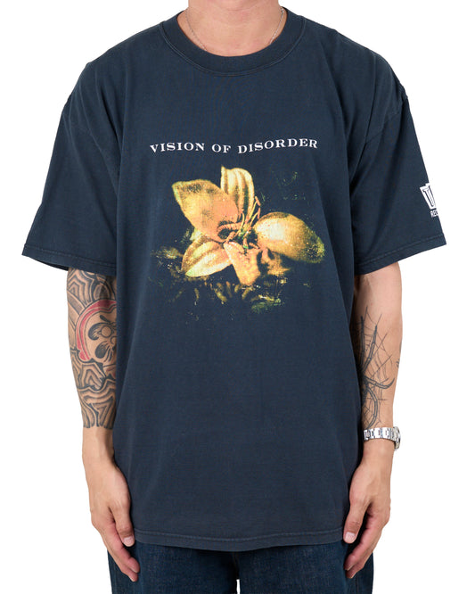 Vintage Vision Of Disorder From Bliss To Devastation T-Shirt