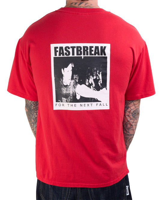 Vintage 90’s Fastbreak For The Next Fall T-Shirt