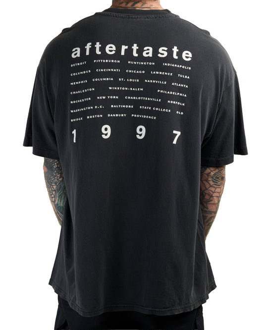 Vintage 1997 Helmet Aftertaste Tour T-Shirt