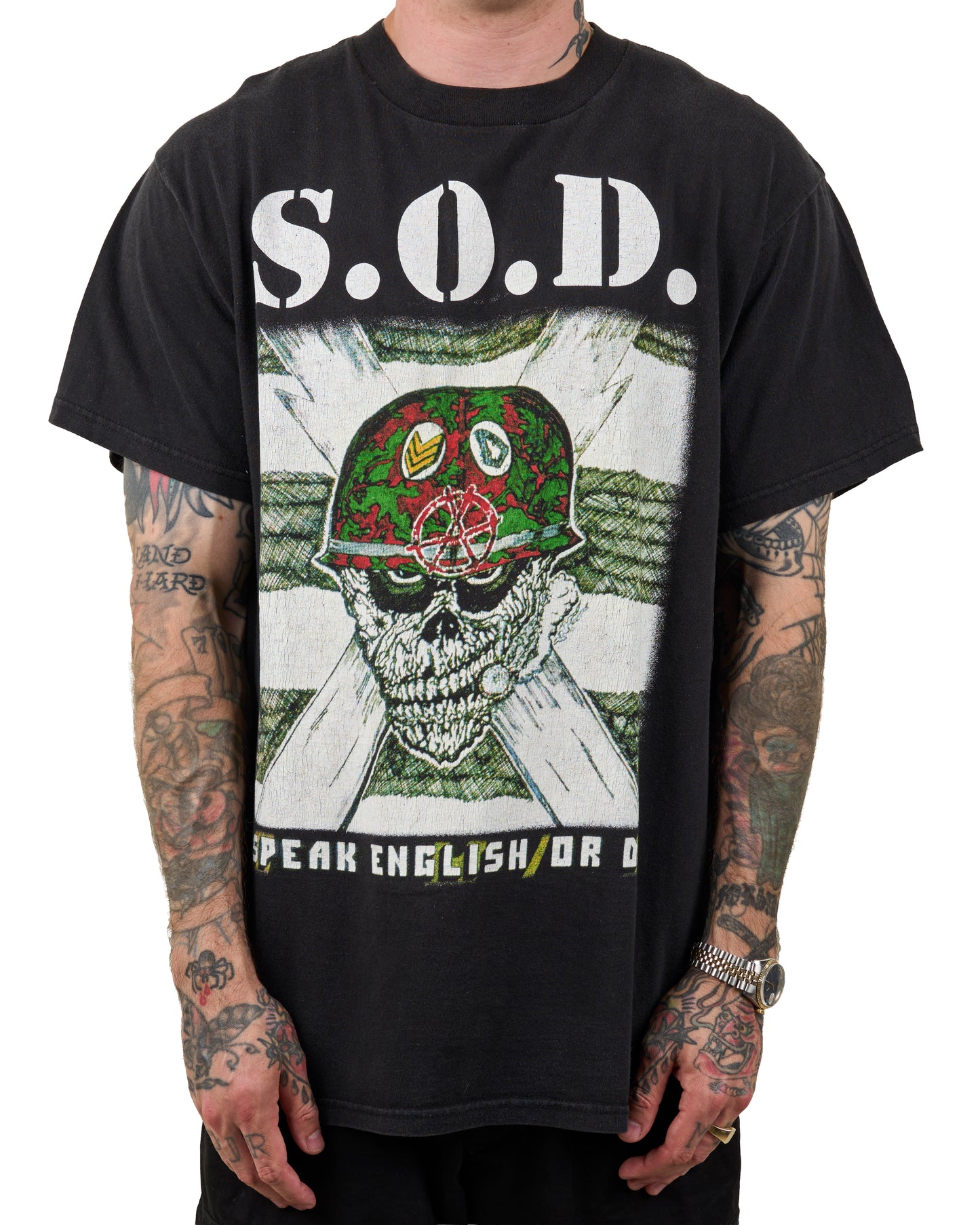 Vintage 90’s SOD T-Shirt