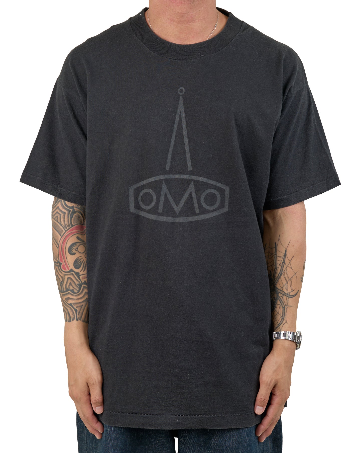 Vintage 90’s Shellac Omo T-Shirt
