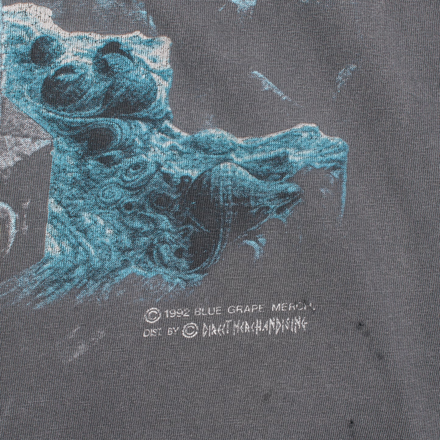 Vintage 90’s Suffocation Pierced From Within Longsleeve