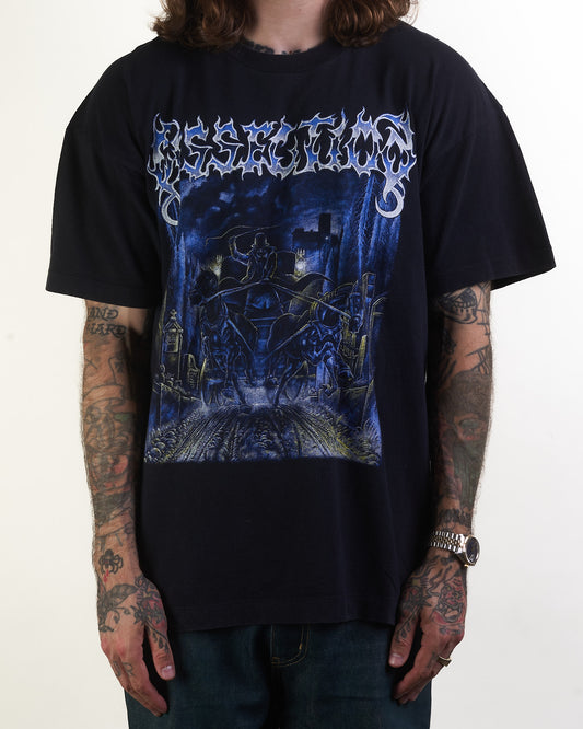 Vintage 90’s Dissection The Somberlain T-Shirt