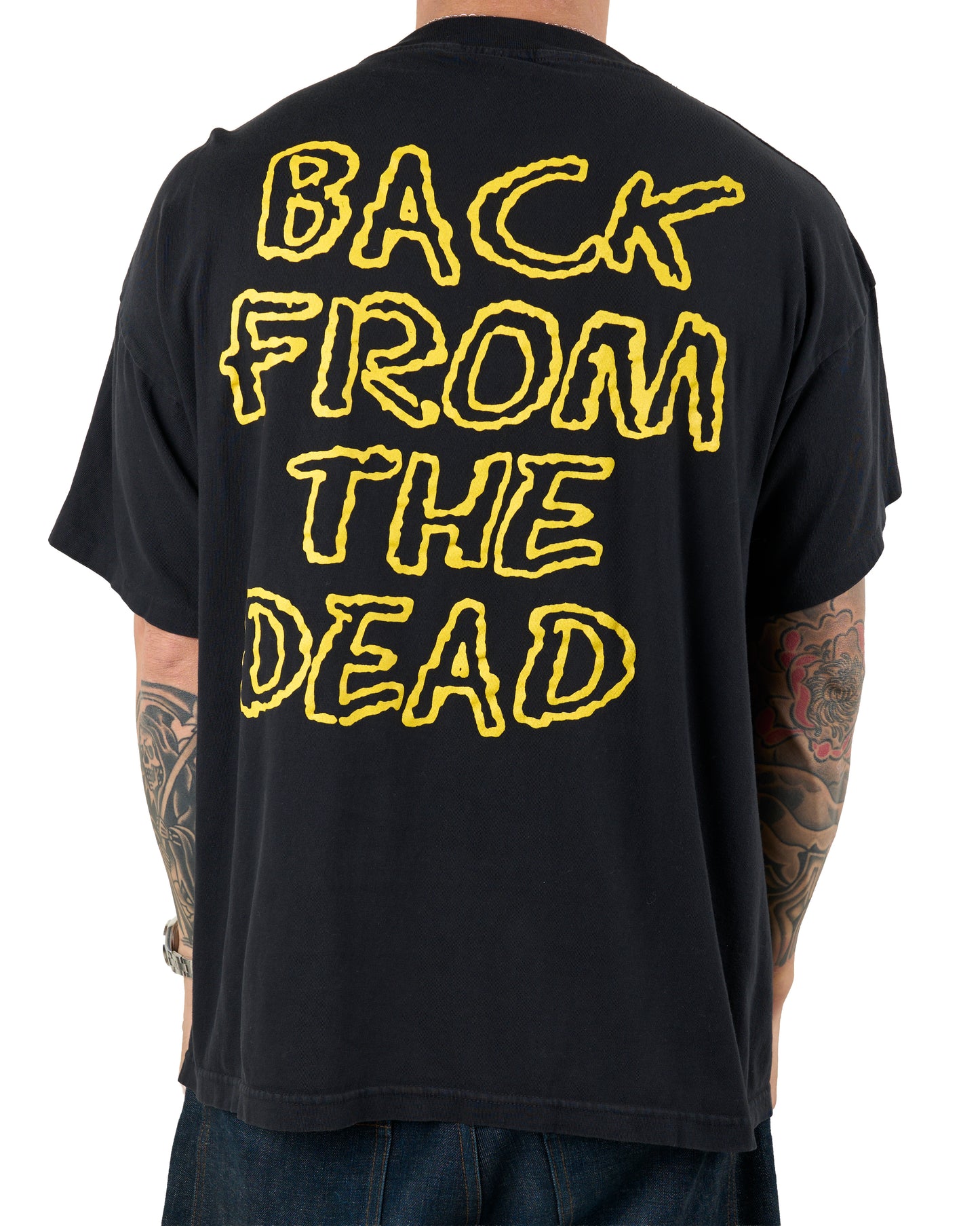 Vintage 90’s Obituary Back From The Dead T-Shirt