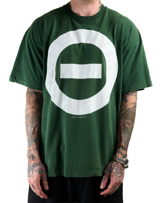 Vintage 1995 Type O Negative Slow Deep And Hard T-Shirt