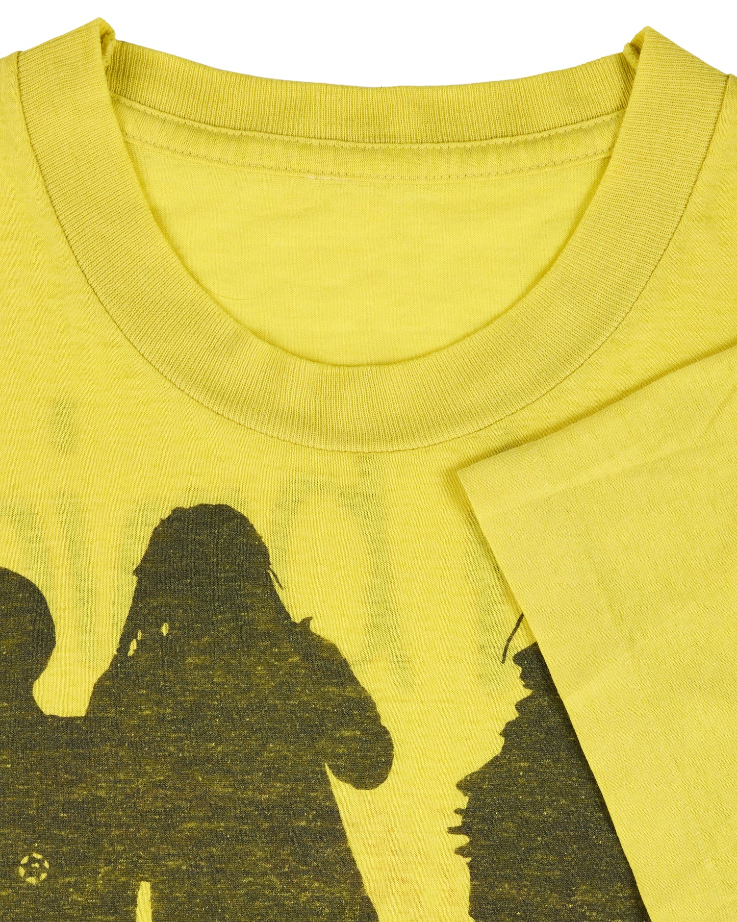 Vintage 1989 Bad Brains Quickness Tour T-Shirt