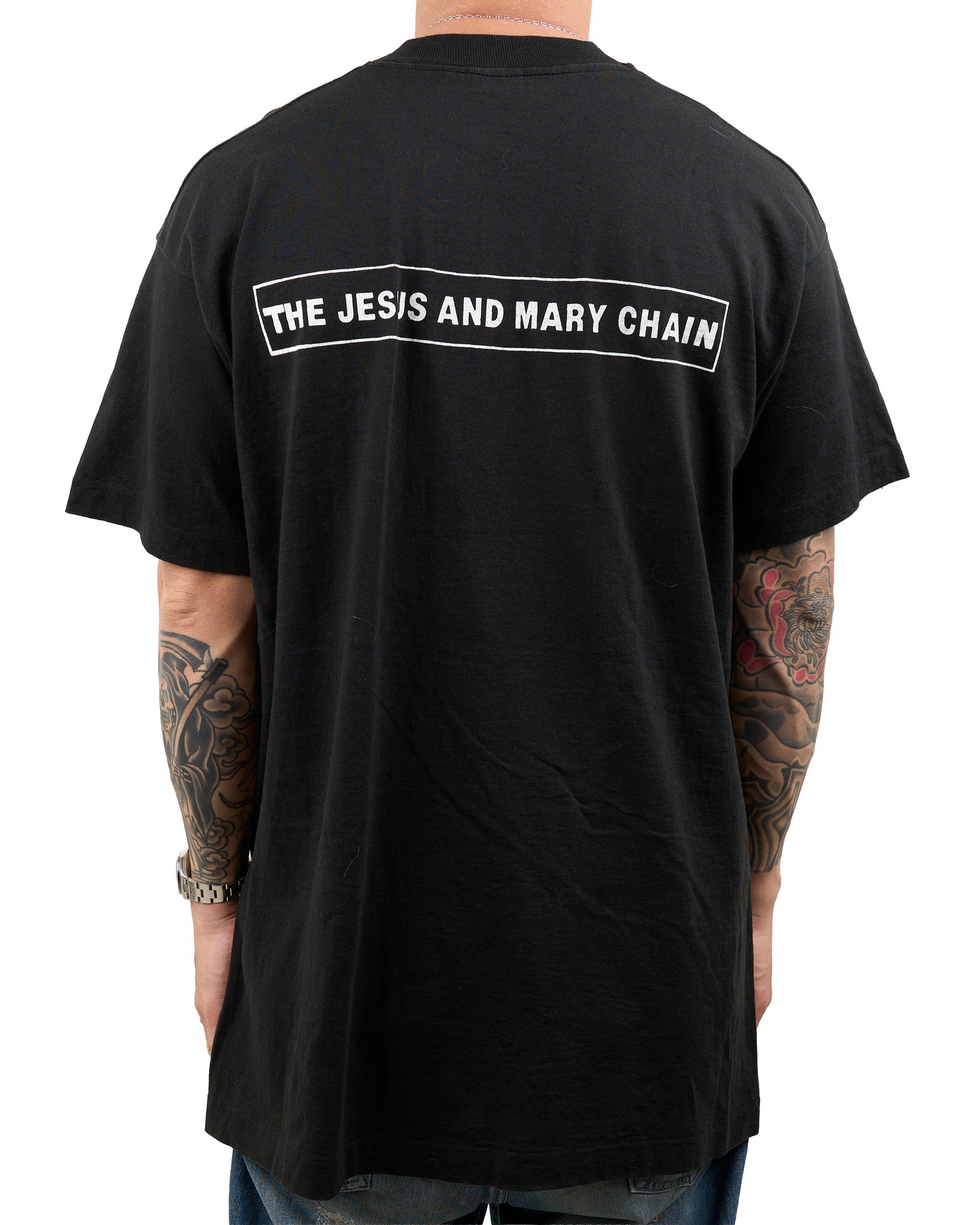 Vintage 90’s The Jesus And Mary Chain T-Shirt