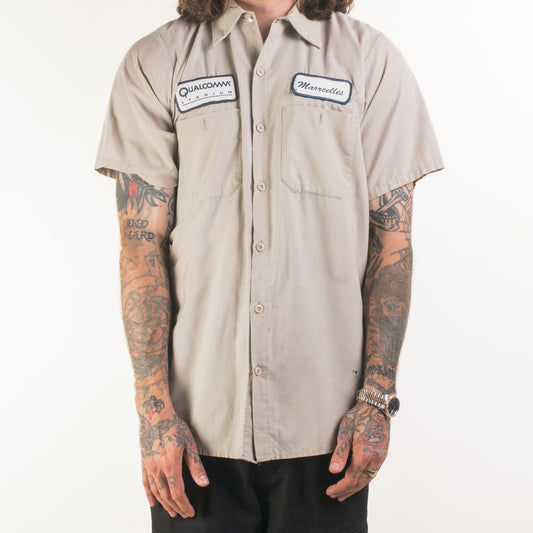 Vintage 90’s Agnostic Front Work Shirt