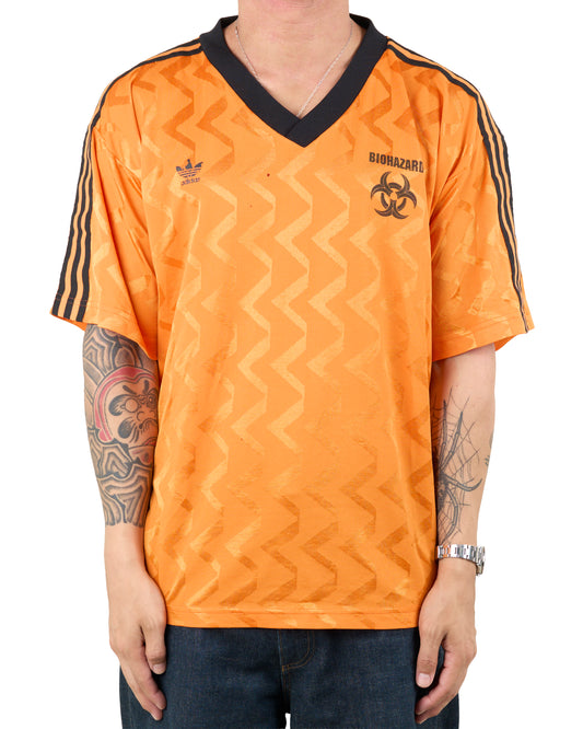 Vintage 90’s Biohazard Soccer Jersey