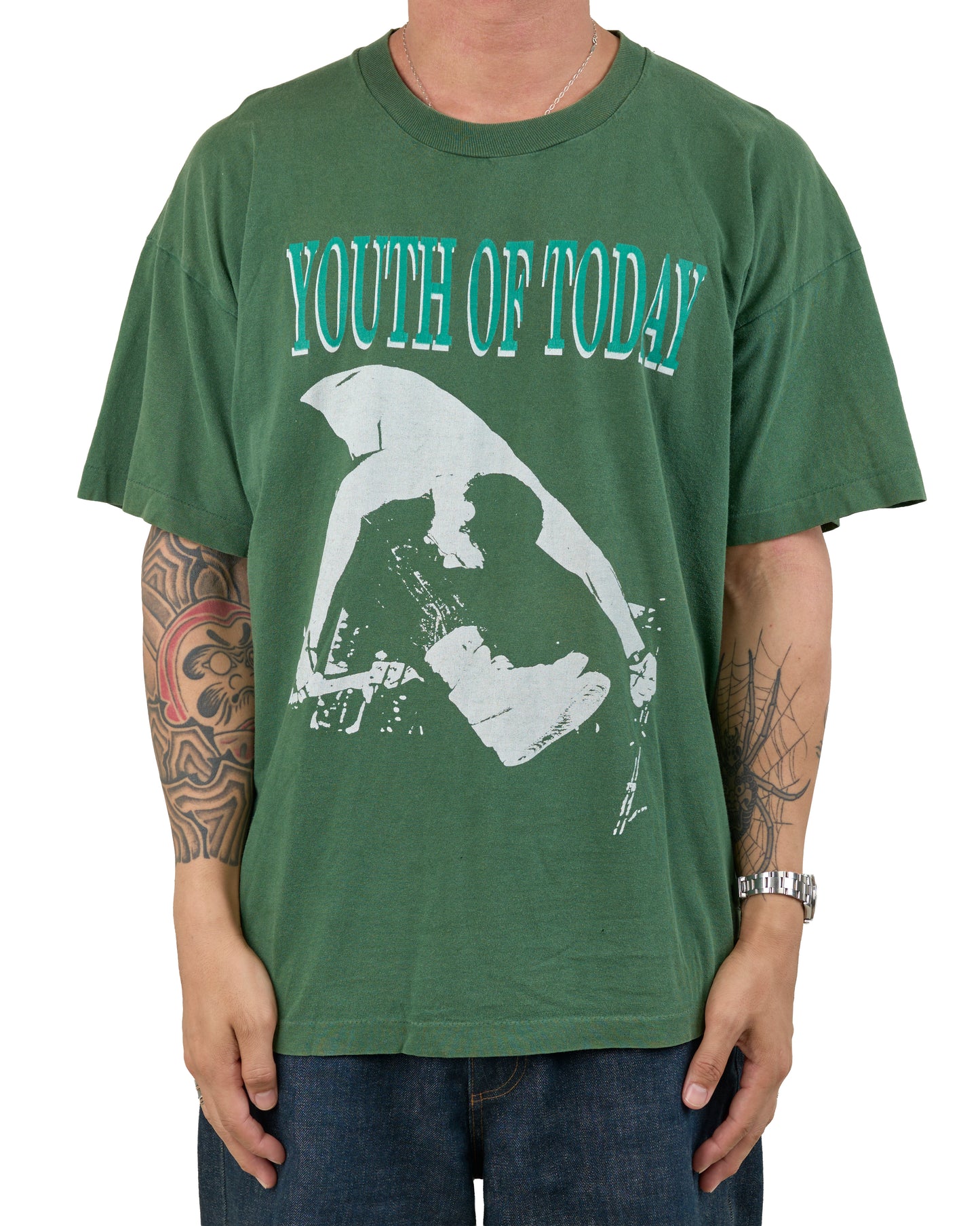 Vintage 90’s Youth Of Today T-Shirt